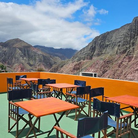 Iruya Hostal Tacacho المظهر الخارجي الصورة