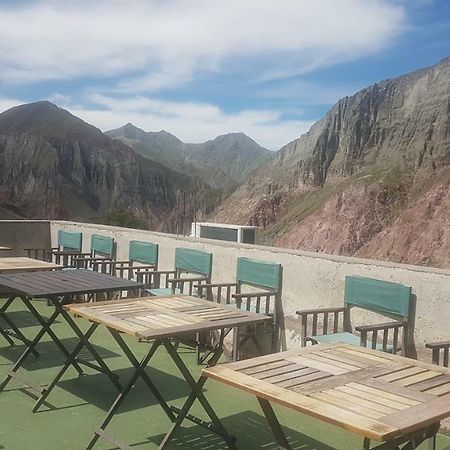 Iruya Hostal Tacacho المظهر الخارجي الصورة