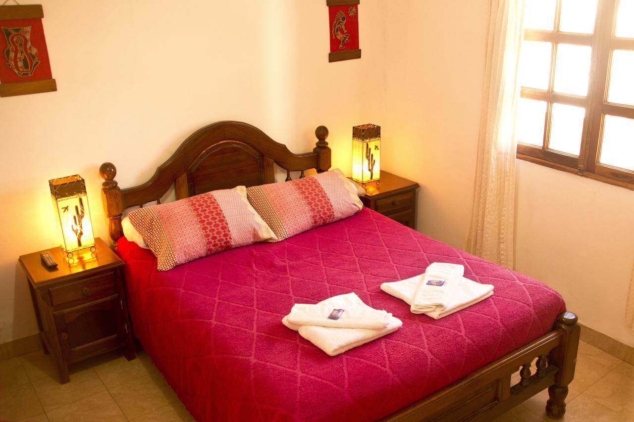 Iruya Hostal Tacacho المظهر الخارجي الصورة