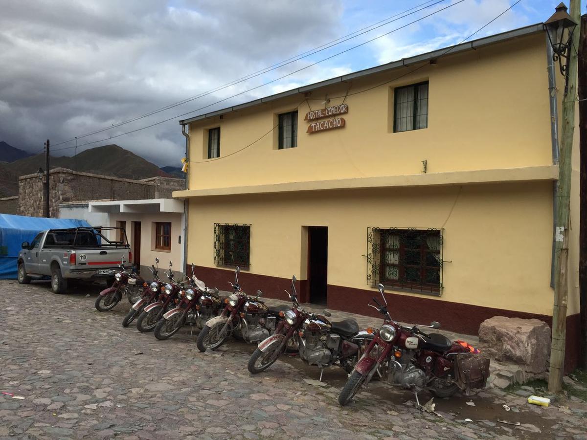 Iruya Hostal Tacacho المظهر الخارجي الصورة