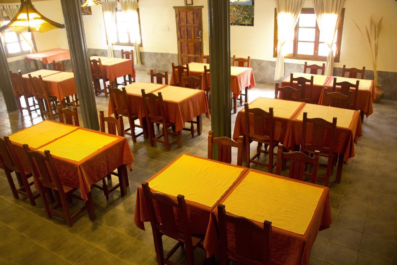 Iruya Hostal Tacacho المظهر الخارجي الصورة