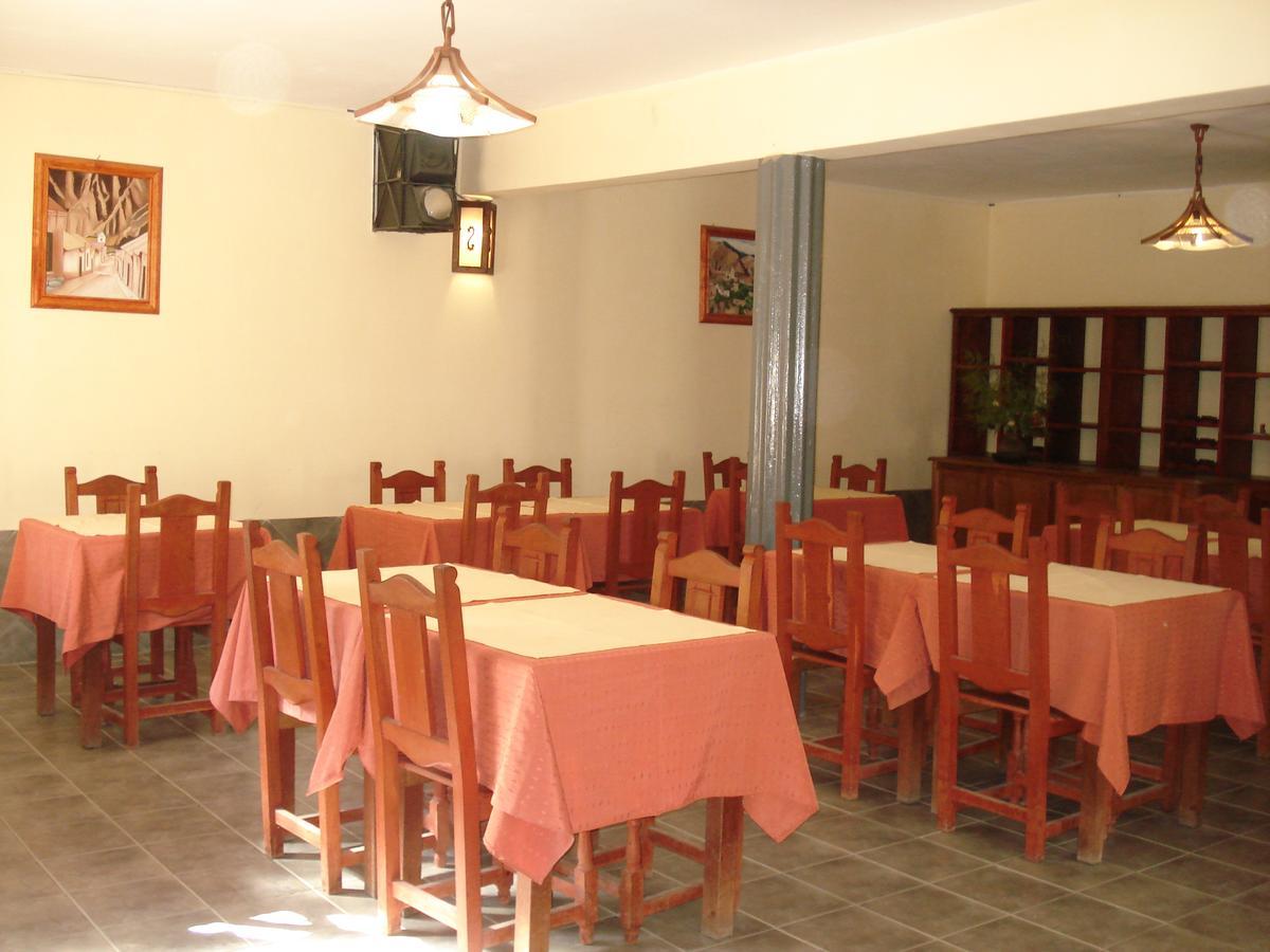 Iruya Hostal Tacacho المظهر الخارجي الصورة
