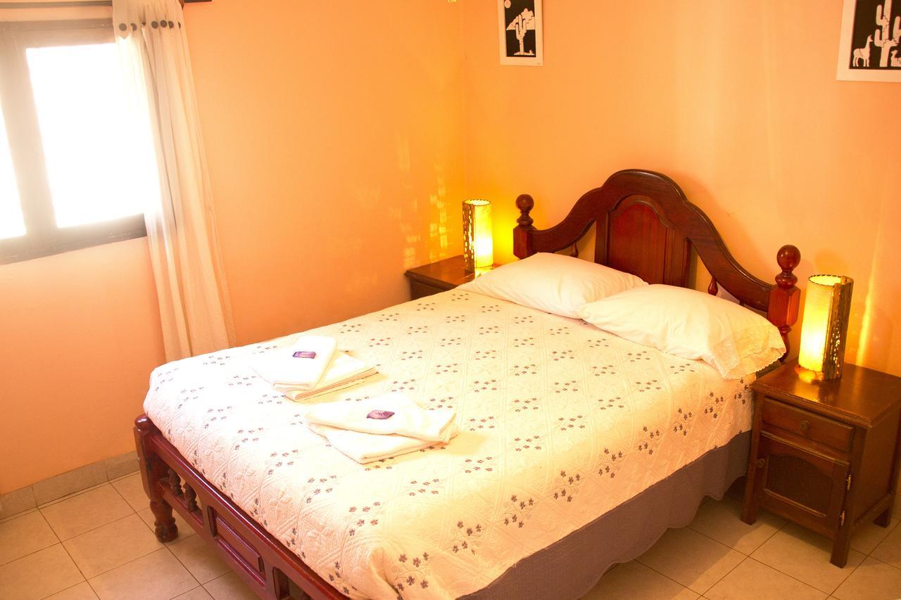 Iruya Hostal Tacacho المظهر الخارجي الصورة