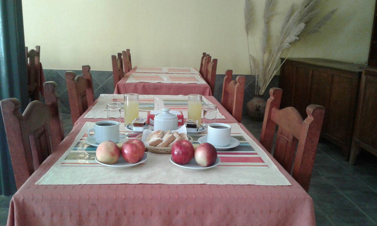 Iruya Hostal Tacacho المظهر الخارجي الصورة