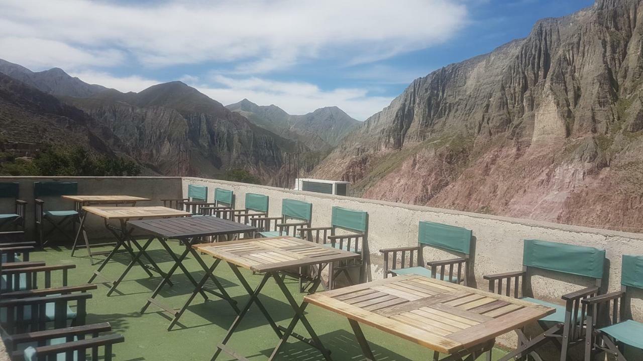 Iruya Hostal Tacacho المظهر الخارجي الصورة